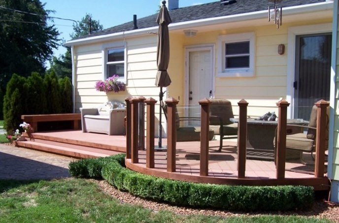 Southeastern Michigan Landscaping Photo Gallery by GM Construction in