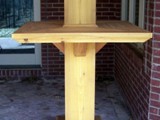 Custom Timber Table Top