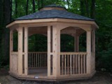 Custom Gazebo