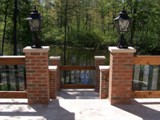 Custom_Brick_Decking_Railing
